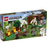 LEGO Minecraft Pillager-forposten – 21159 – LEGO Minecraft