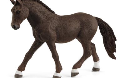 Schleich German Riding Pony Vallak – Schleich