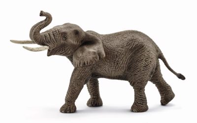 Schleich Afrikansk han-elefant – Schleich