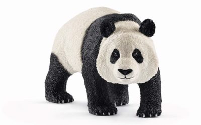 Schleich Kæmpe Panda, han – Schleich