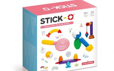Magformers Stick-O Role Play Set 26 pcs. – Magformers