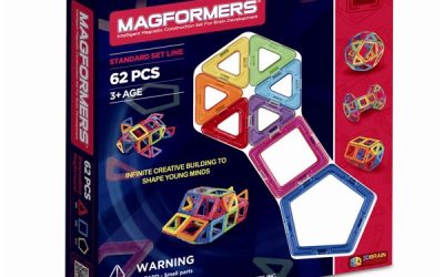Magformers Magformers-62 – Magformers