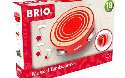Brio Tamborin – BRIO