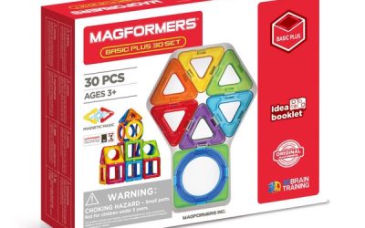 Magformers Basic Plus 30 – Magformers