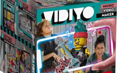 LEGO Vidiyo Punk Pirate BeatBox – 43103 – LEGO Vidiyo
