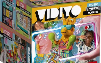 LEGO Vidiyo Party Llama BeatBox – 43105 – LEGO Vidiyo