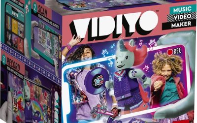 LEGO Vidiyo Unicorn DJ BeatBox – 43106 – LEGO Vidiyo