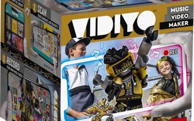 LEGO Vidiyo HipHop Robot BeatBox – 43107 – LEGO Vidiyo