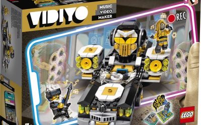 LEGO Vidiyo Robo HipHop Car – 43112 – LEGO VIDIYO