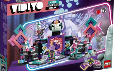 LEGO Vidiyo K-Pawp Concert – 43113 – LEGO VIDIYO