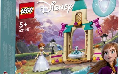 LEGO Disney Annas slotsgård – 43198 – LEGO Disney Princess