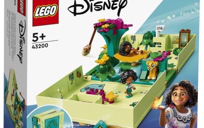 LEGO Disney Antonios magiske dør – 43200 – LEGO Disney Princess