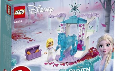 LEGO Disney Elsa og Nokkens isstald – 43209 – LEGO Disney