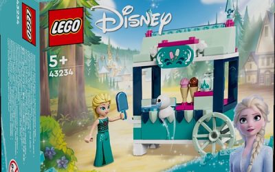 LEGO Disney Elsas frosne lækkerier – 43234 – LEGO Disney
