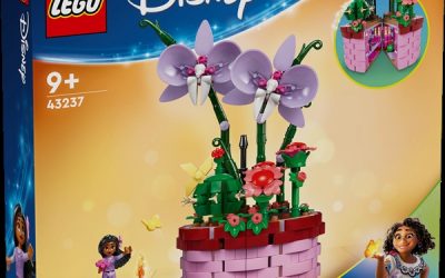 LEGO Disney Isabelas blomsterkrukke – 43237 – LEGO Disney