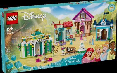 LEGO Disney Disney-prinsesser på markedseventyr – 43246 – LEGO Disney
