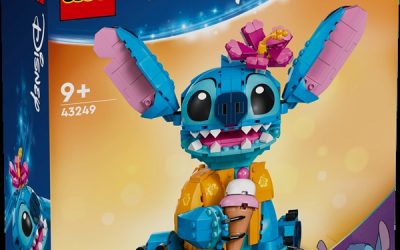 LEGO Disney Stitch – 43249 – LEGO Disney