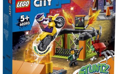 LEGO City Stuntpark – 60293 – LEGO City