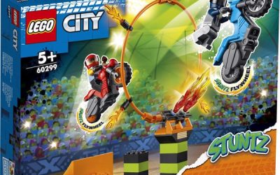 LEGO City Stuntkonkurrence – 60299 – LEGO City
