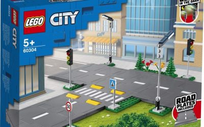 LEGO City Vejplader – 60304 – LEGO City
