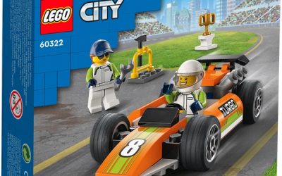 LEGO City Racerbil – 60322 – LEGO City