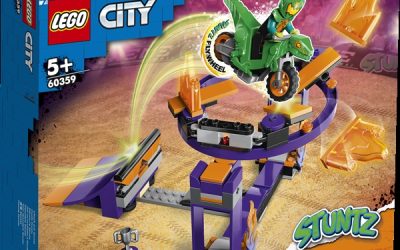 LEGO City Dunk-stuntudfordring – 60359 – LEGO City