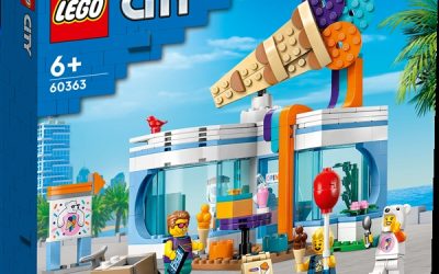 LEGO City Ishus – 60363 – LEGO City