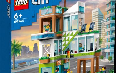 LEGO City Højhus – 60365 – LEGO City