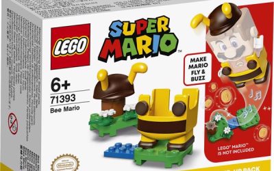LEGO Super MArio Bi-Mario powerpakke – 71393 – LEGO Super Mario