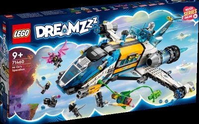 LEGO Hr. Oz’ rumbus – 71460 – LEGO DREAMZzz