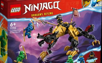 LEGO Ninjago Imperium-dragejægerhund – 71790 – LEGO Ninjago