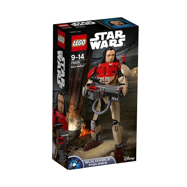 LEGO Star Wars Baze Malbus – 75525 – LEGO Star Wars