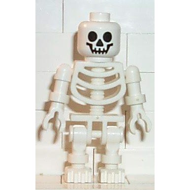 LEGO Monster Fighters Skelet med standard kranie
