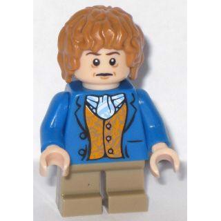 Bilbo Baggins – Blå jakke – LEGOÂ® Lord of the Rings