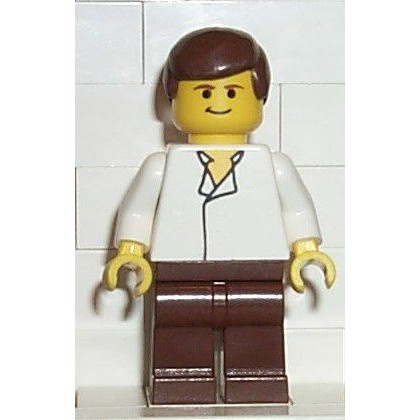 LEGO Star Wars Han Solo, brune ben