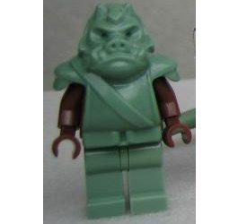 LEGO Star Wars Gamorrean Guard
