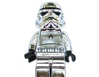 LEGO Star Wars Stormtrooper – sølv