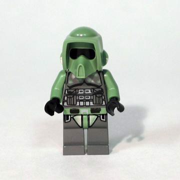 LEGO Star Wars Scout Trooper Ep.3, ‘Kashyyyk Trooper’