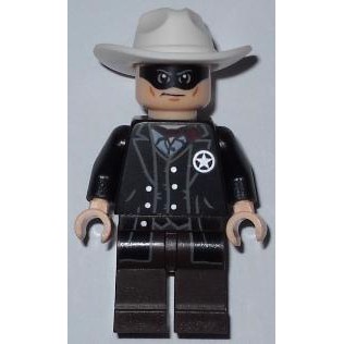 LEGO Lone Ranger Lone Ranger – LEGOÂ® Lone RangerÂ®