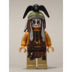 LEGO Lone Ranger Tonto – LEGOÂ® Lone RangerÂ®