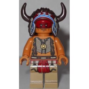 LEGO Lone Ranger Red Knee – LEGOÂ® Lone RangerÂ®