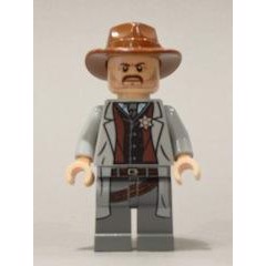 LEGO Lone Ranger Dan Reid – LEGOÂ® Lone RangerÂ®