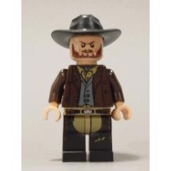 LEGO Lone Ranger Frank – LEGOÂ® Lone RangerÂ®