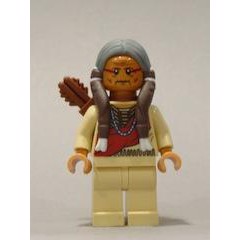 LEGO Lone Ranger Chief Big Bear – LEGOÂ® Lone RangerÂ®