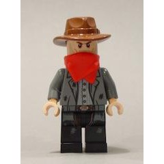 LEGO Lone Ranger Kyle – LEGOÂ® Lone RangerÂ®