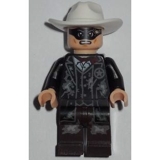 LEGO Lone Ranger Lone Ranger – Mine Outfit – LEGOÂ® Lone RangerÂ®