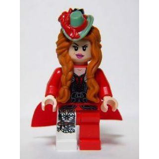 LEGO Lone Ranger Red Harrington – LEGOÂ® Lone RangerÂ®