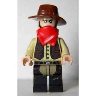 LEGO Lone Ranger Jesus – LEGOÂ® Lone RangerÂ®