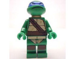 LEGO Lone Ranger Leonardo – LEGOÂ® Teenage Mutant Ninja Turtles