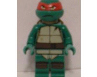 LEGO Lone Ranger Raphael – LEGOÂ® Teenage Mutant Ninja Turtles